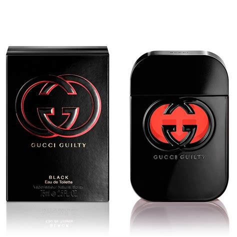 gucci guilty black womens perfume|gucci guilty black discontinued.